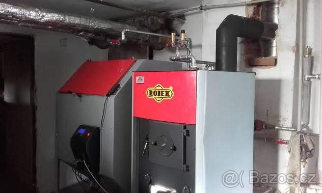 Nerezový šnek do automatického kotle - 7