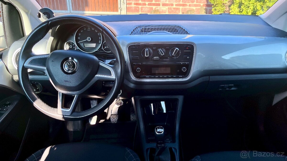 ŠKODA CITIGO 1,0 MPI 55kW - 7