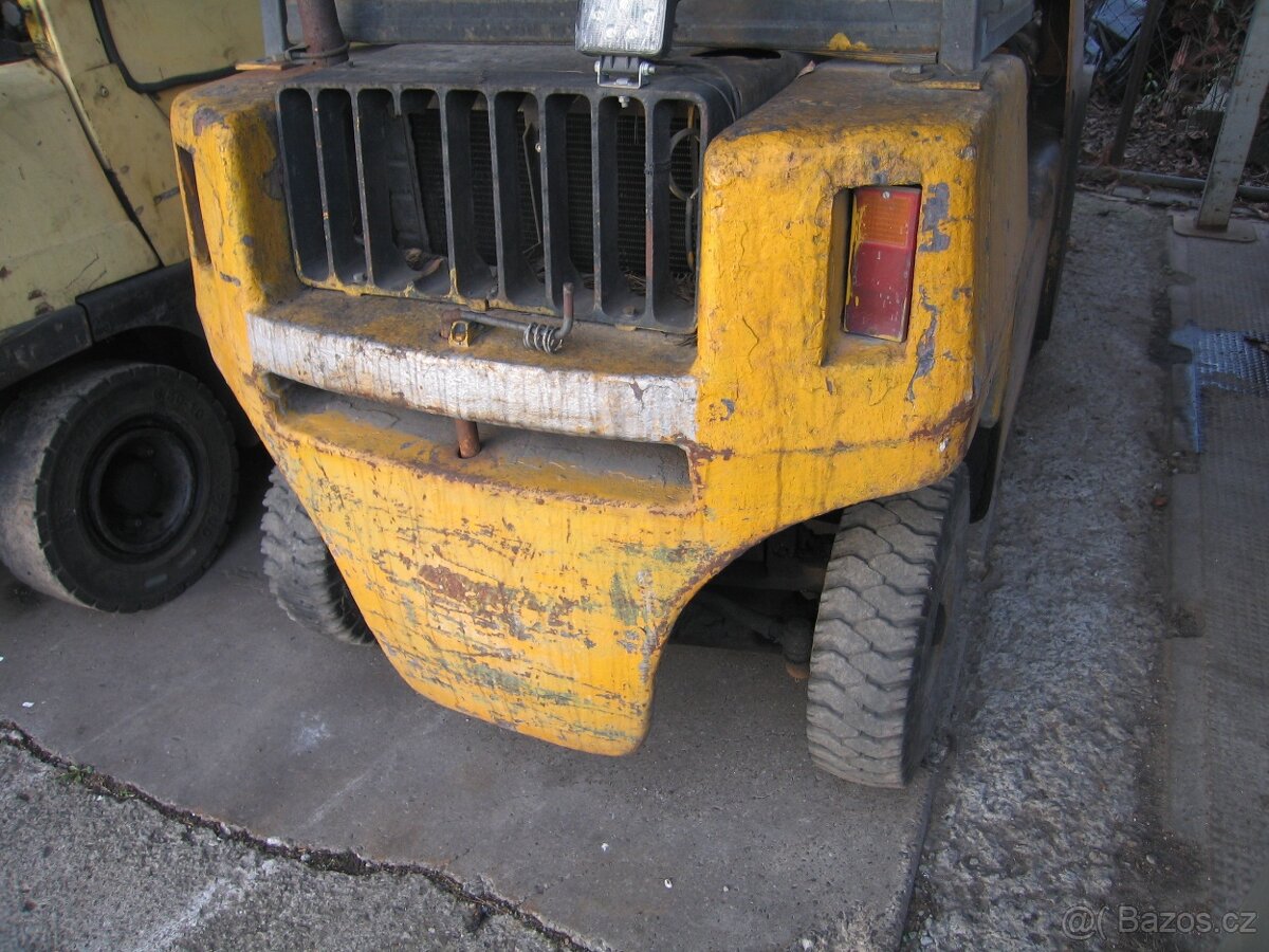 Balkancar Desel 2,5T - 7