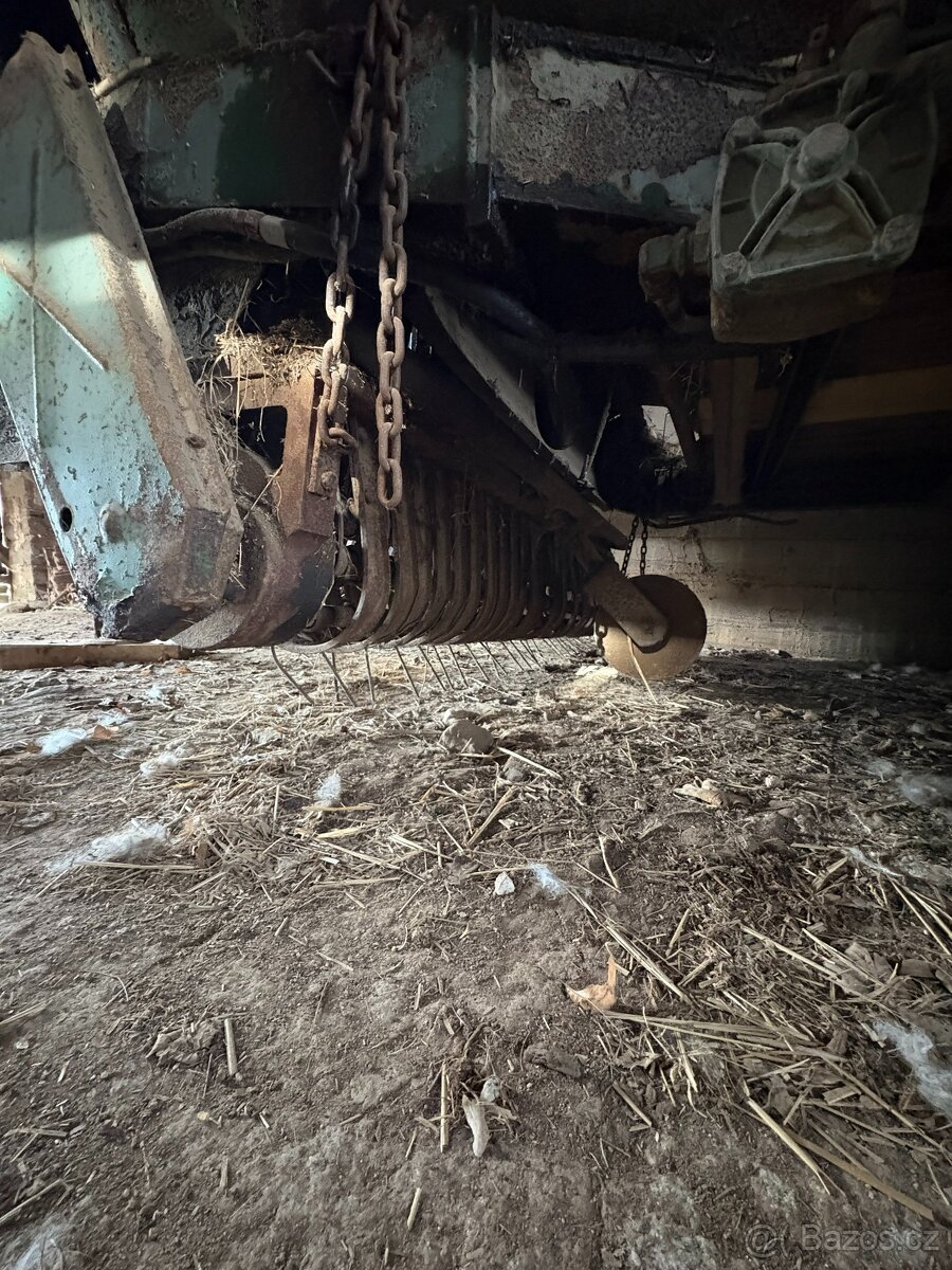 Sběrací vůz Horal - 7