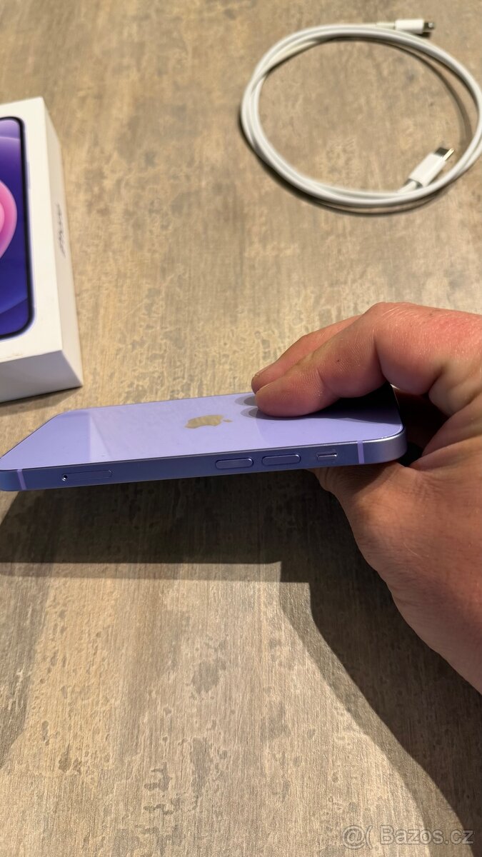 iPhone 12 mini TOP STAV - 7