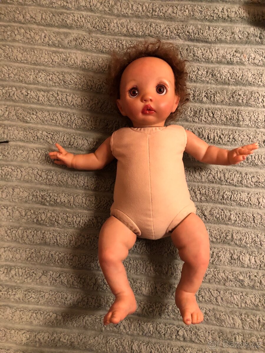 Reborn - kit Peeka - 7