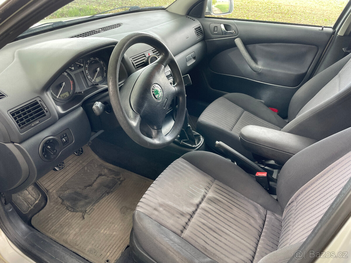 Škoda Octavia 1 1.9 TDI 81KW - 7