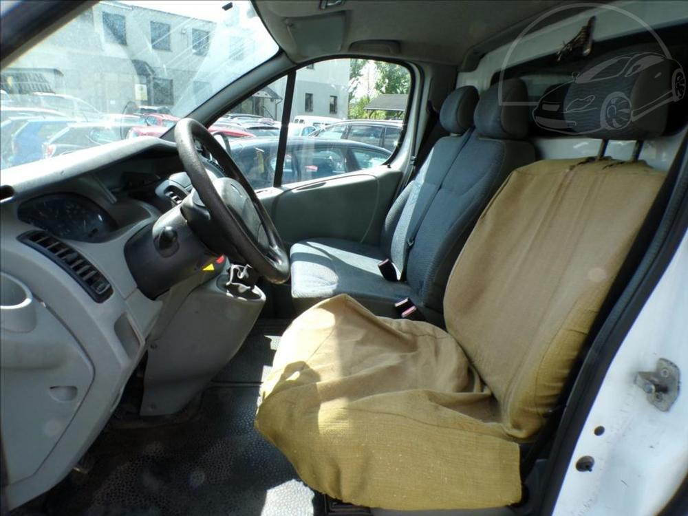 Renault Trafic 1,9 dCi N1,KLIMA,TAŽNE ZAŘÍZENÍ - 7