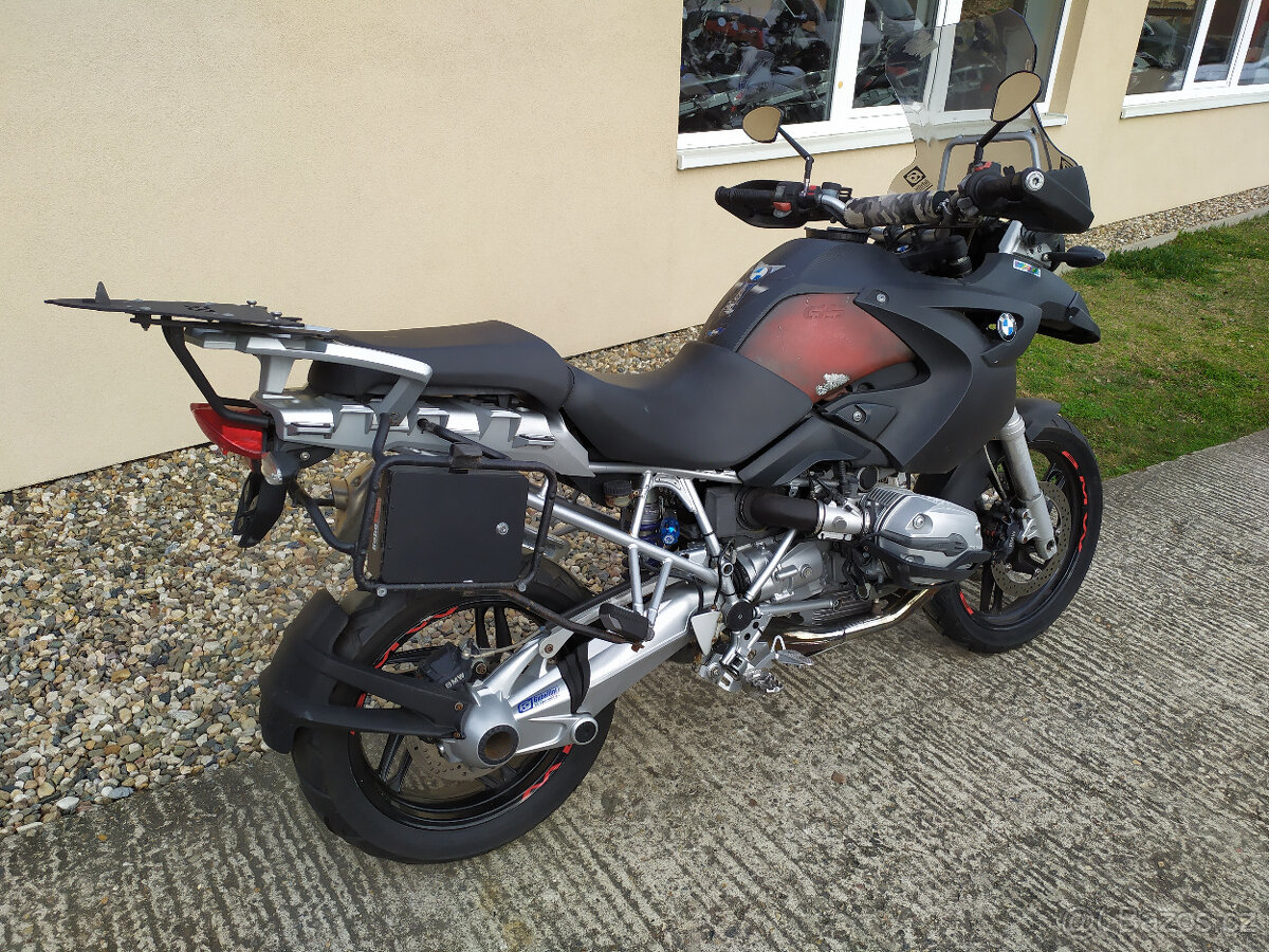 BMW R 1200 GS-2007 - 7