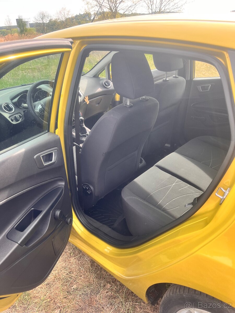 Ford Fiesta 1.2 60KW - 7