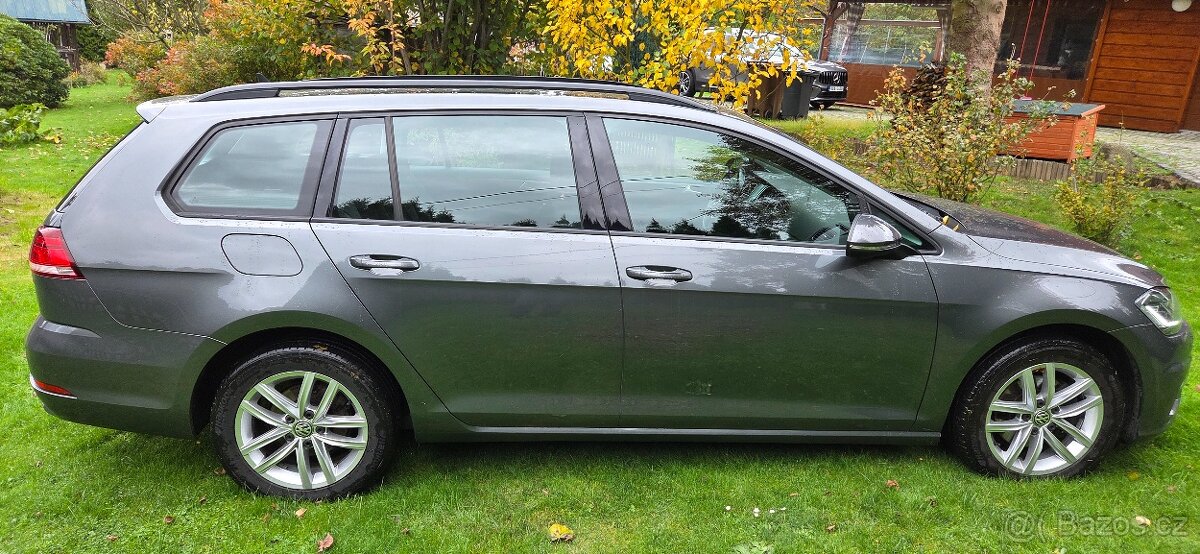 Vw golf 7 - 7
