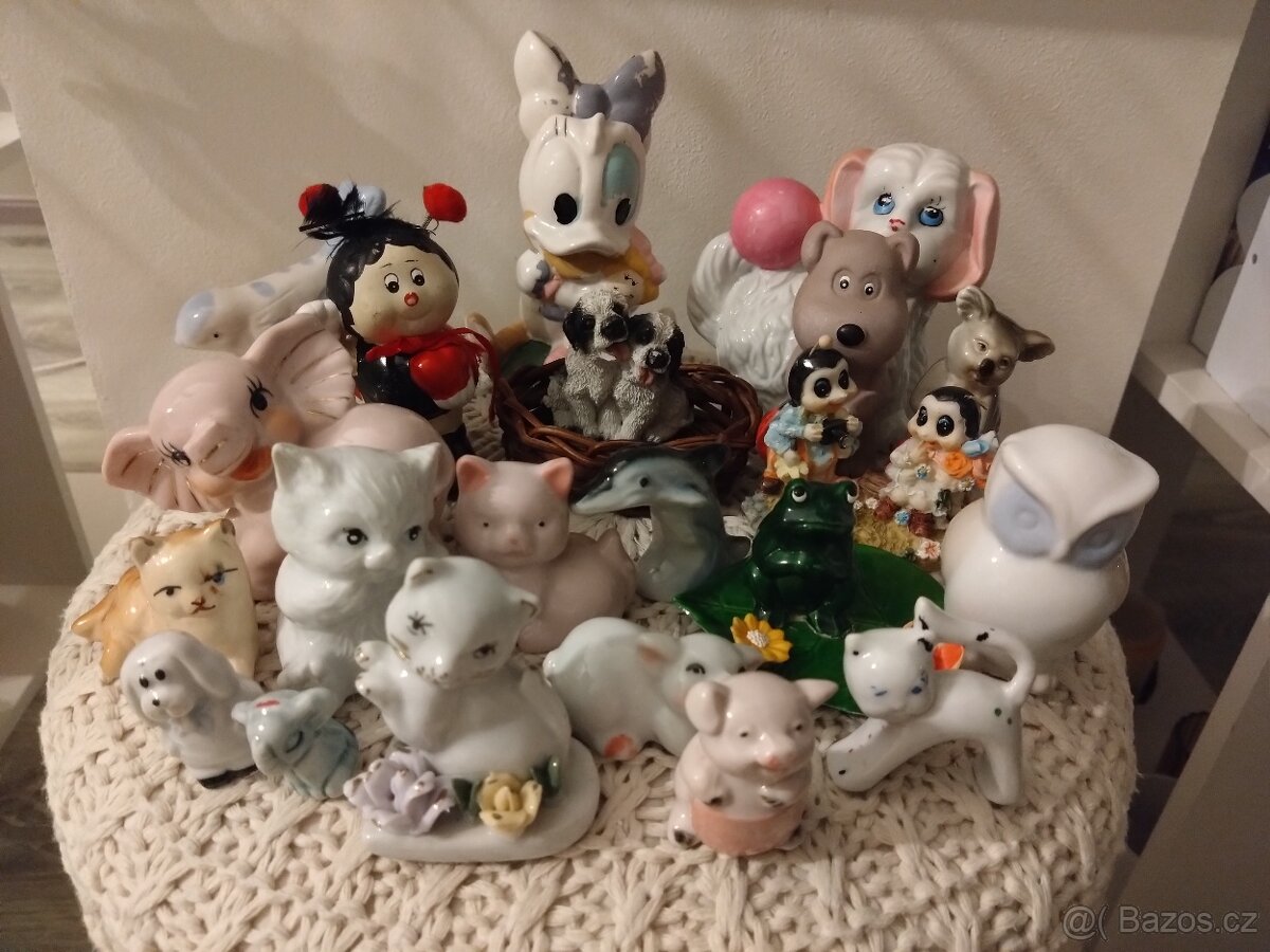 Keramicke figurky - 7