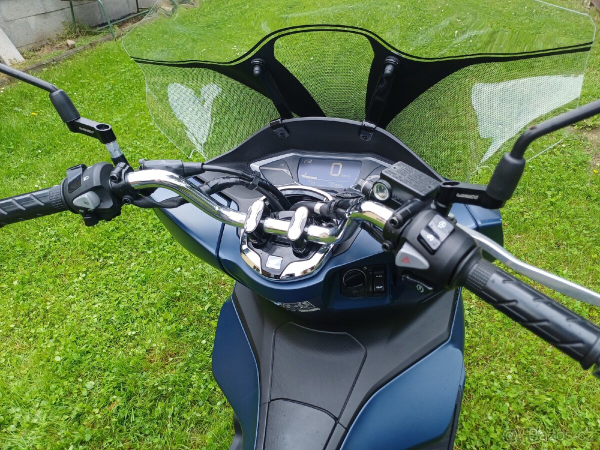 Honda PCX 125 ccm - 7