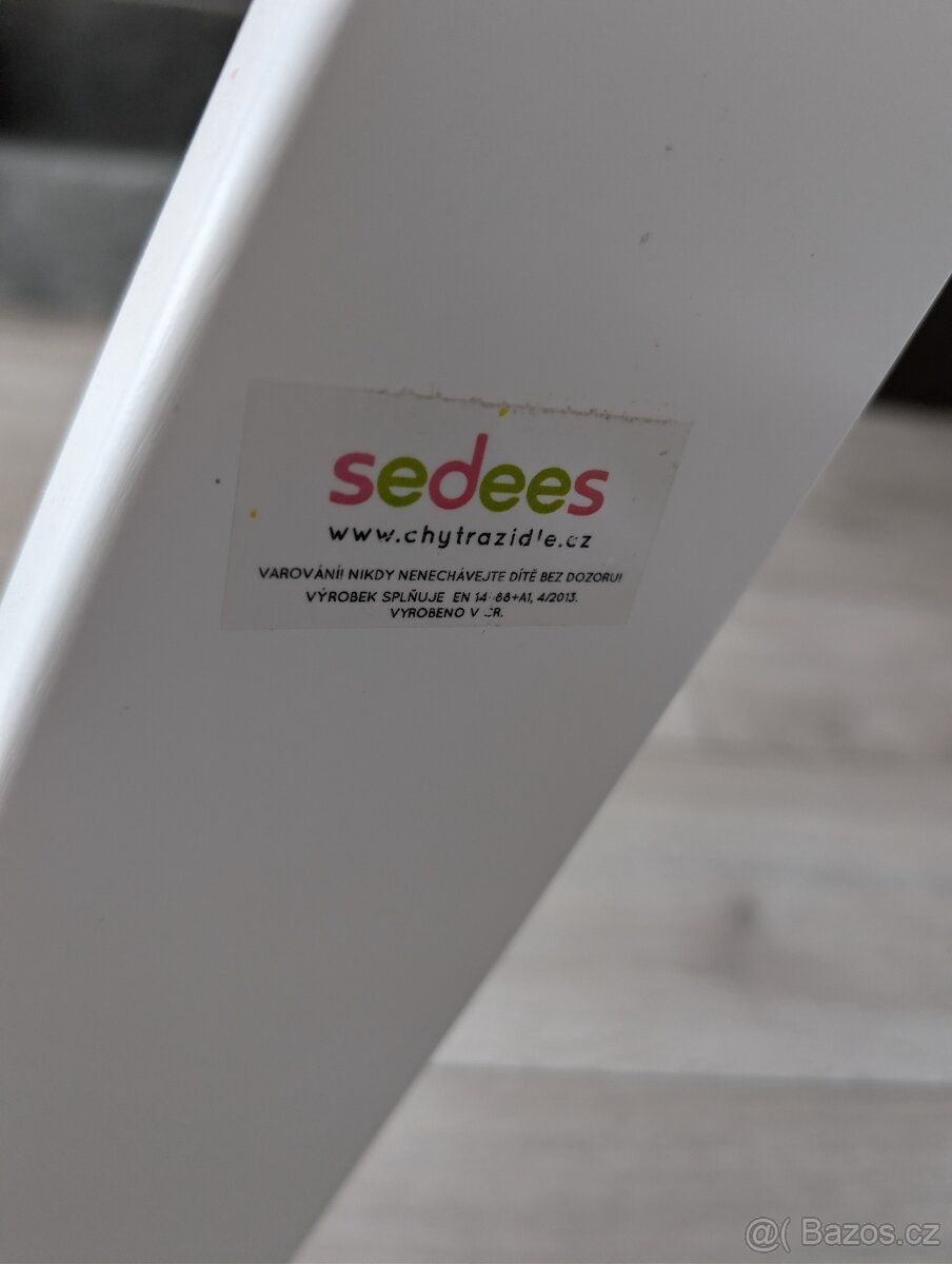 Rostoucí židle Sedees - 7