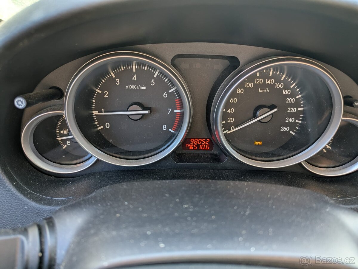 MAZDA 6 2012. - 7