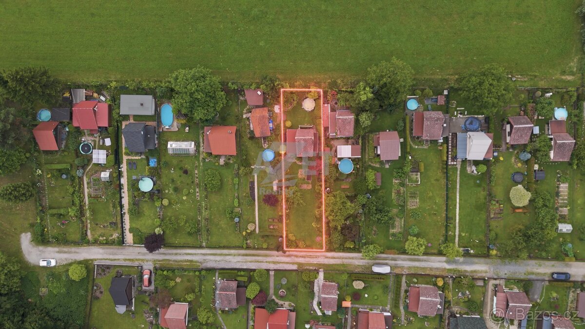 Prodej, chata 2+kk, 39 m2, Chotěbuz - 7