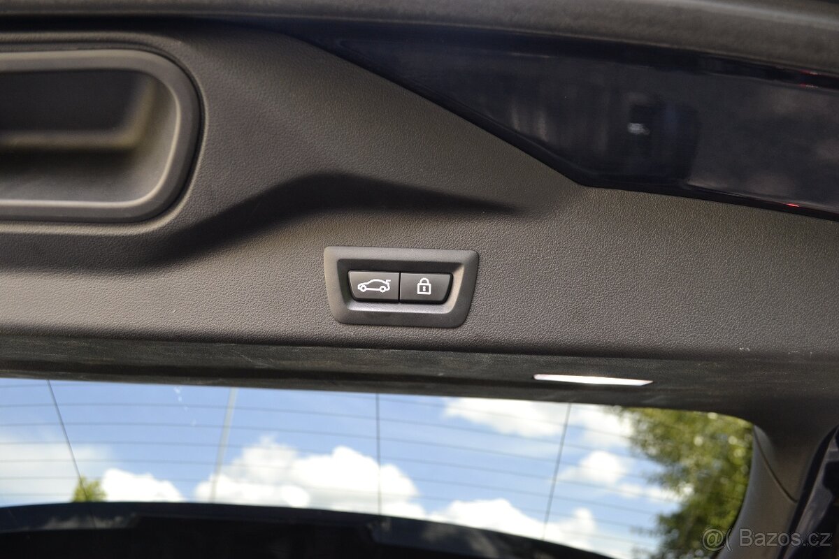 BMW X5 M50d SOFTCLOSE ACC PLUS LASER WEBASTO Gestik R21 - 7