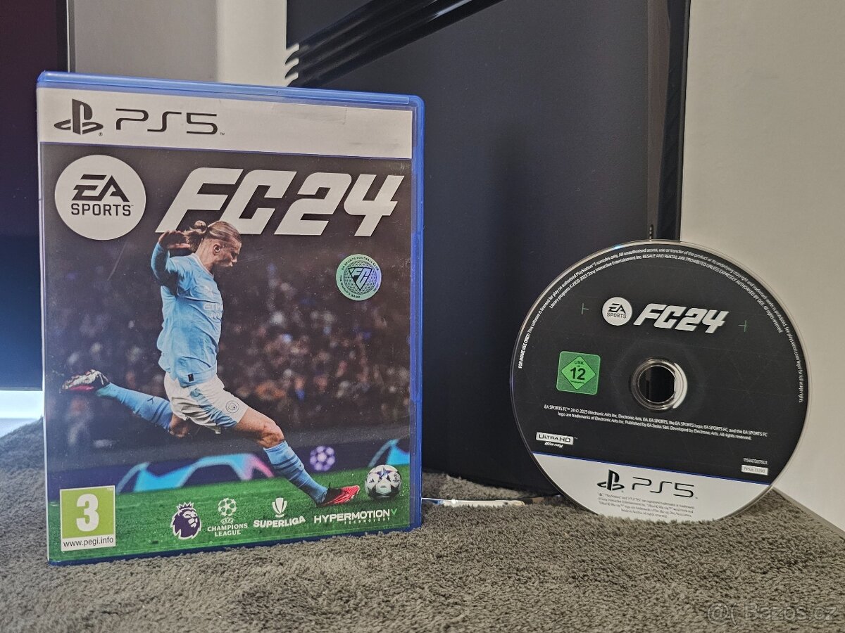 HRY pro SONY PLAYSTATION 5 - 7