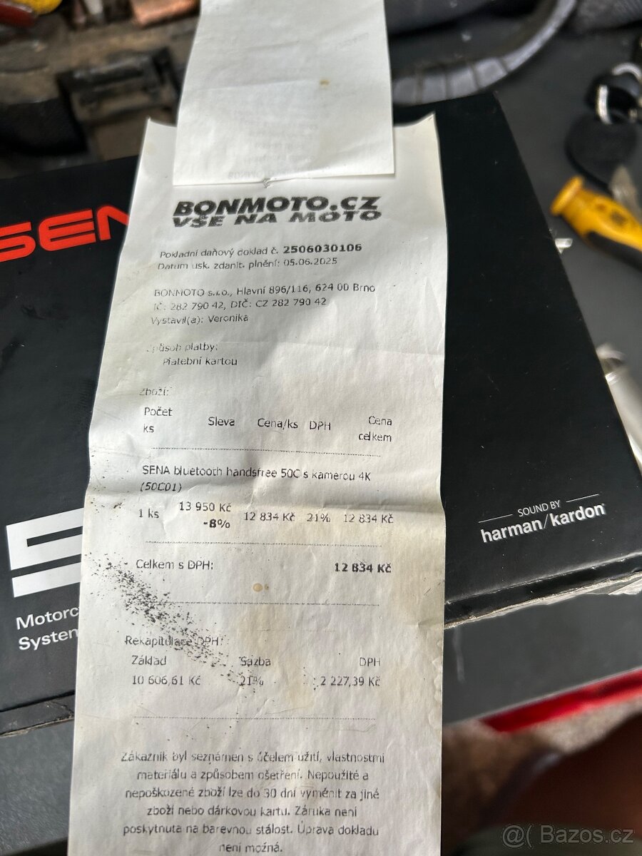 Intercom 50C - 7