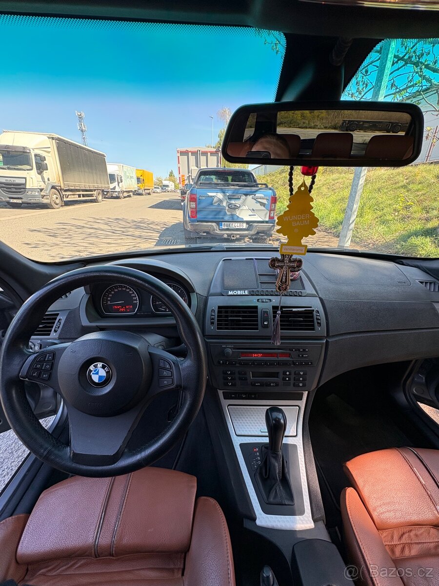 🚗 BMW X3 E83 3.0D M57(150) - 7