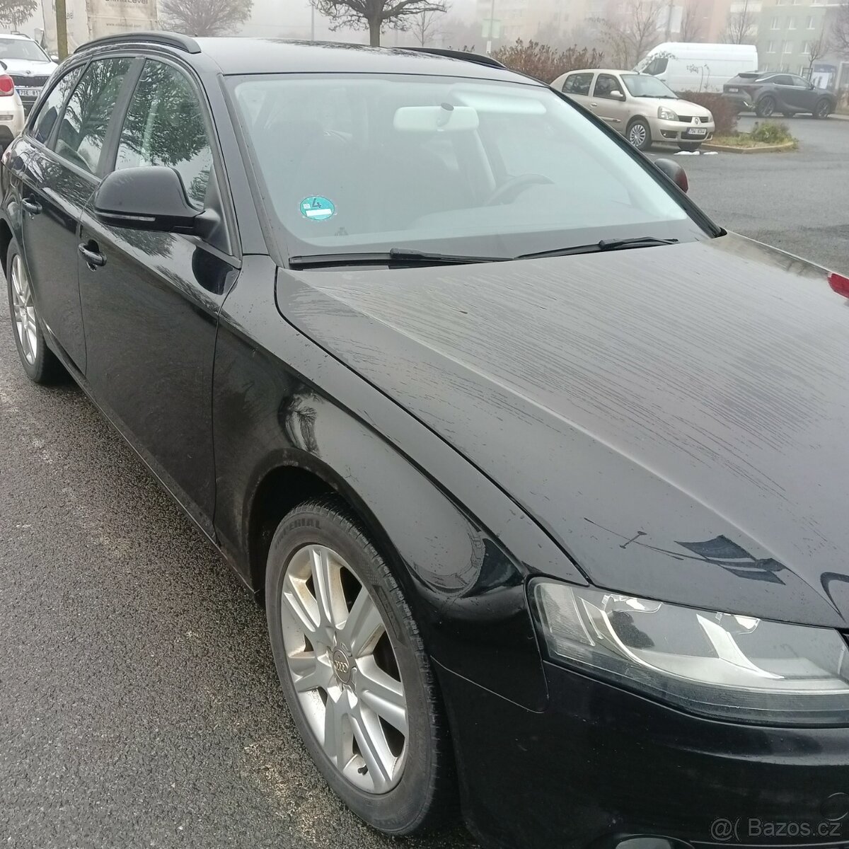 Prodám Audi A4 b8 2.0tdi kombi - 7