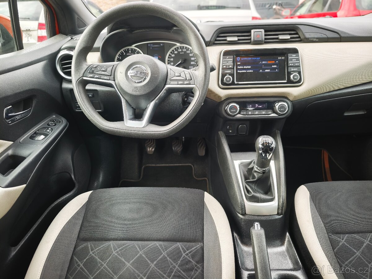 Nissan Micra 1.0i - 7
