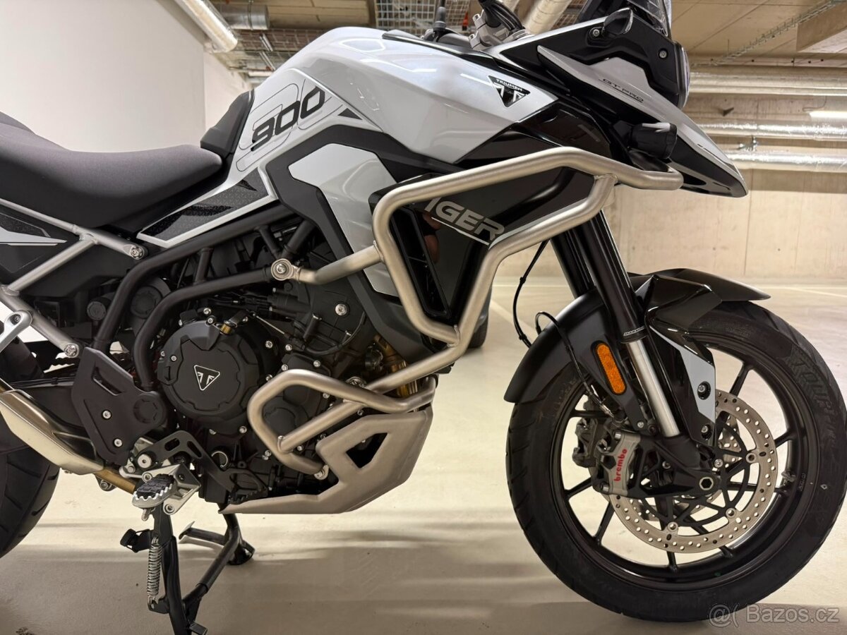 Triumph Tiger 900 GT Pro - 7