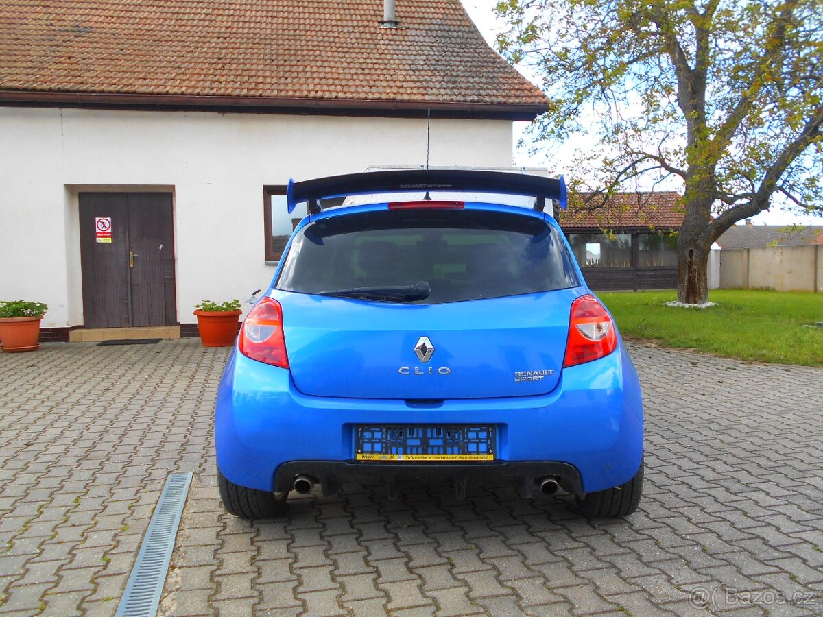Renault Clio III Sport - 7