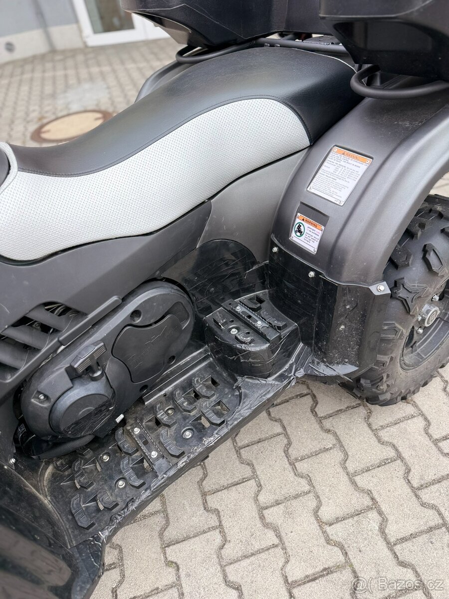 GOES 520 Max Carbon Edition - 7