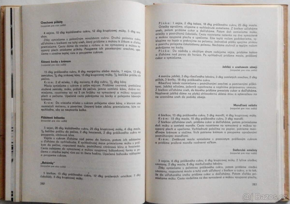 Kniha Naša kuchárka - 7