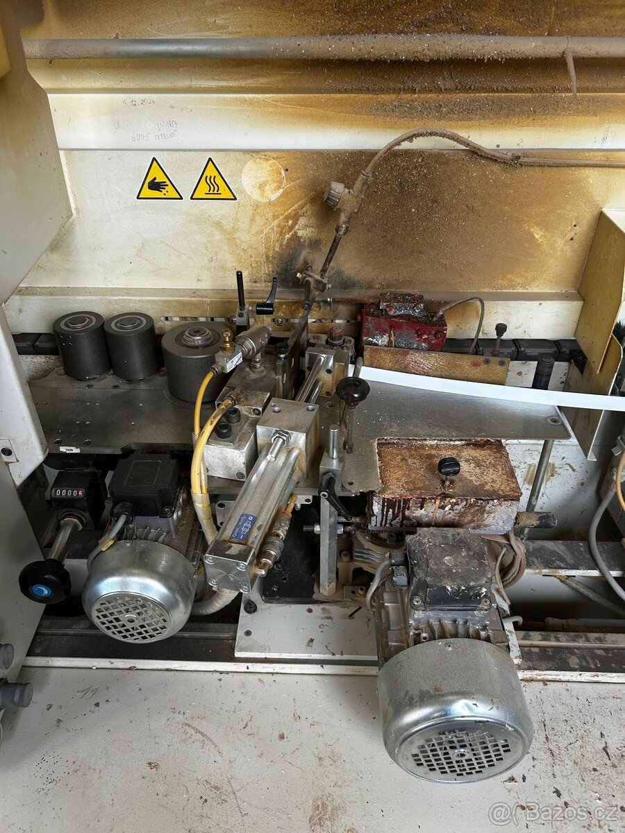 Olepovačka hran SCM Olimpic K800 - 7