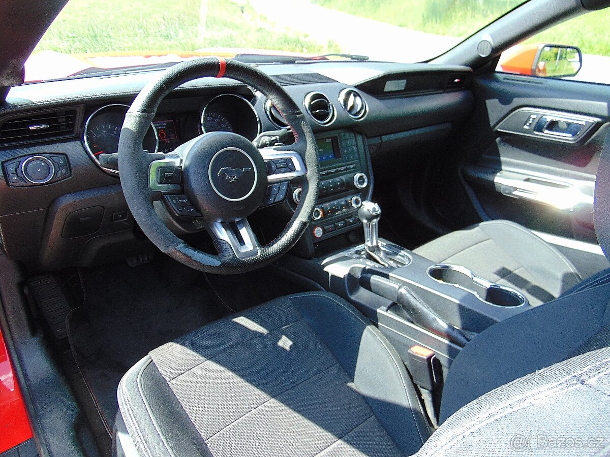 Ford Mustang 3,7l V6 2017 - 7