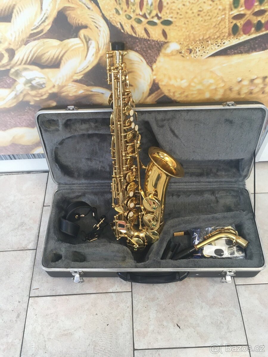 Saxofon Giant - 7