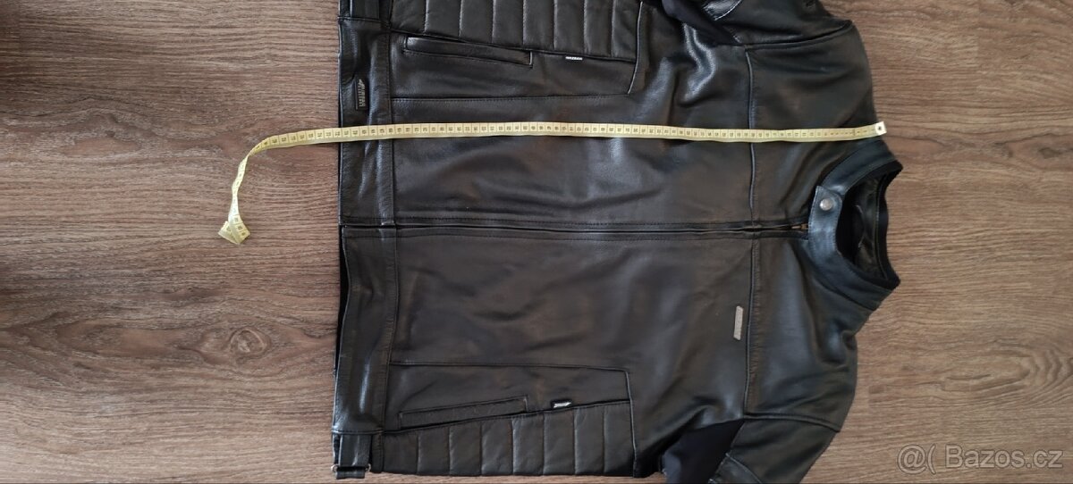 Kožená bunda Nazran Cruiser - 7