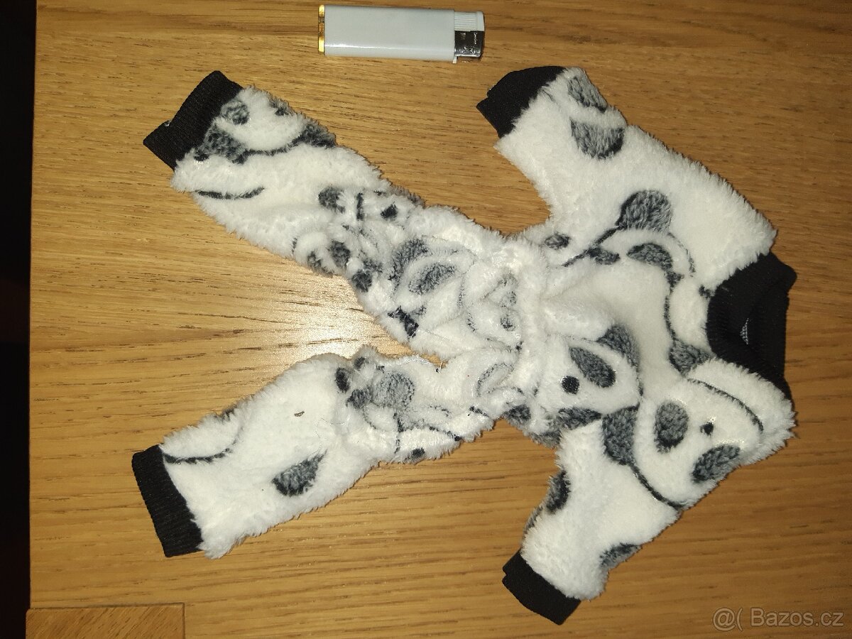 Oblečky pro malé psi nové - 7