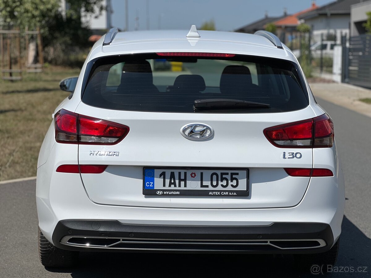 Hyndai i30 1.5i Rok 2021 Najeto 101t.km Nova STK - 7