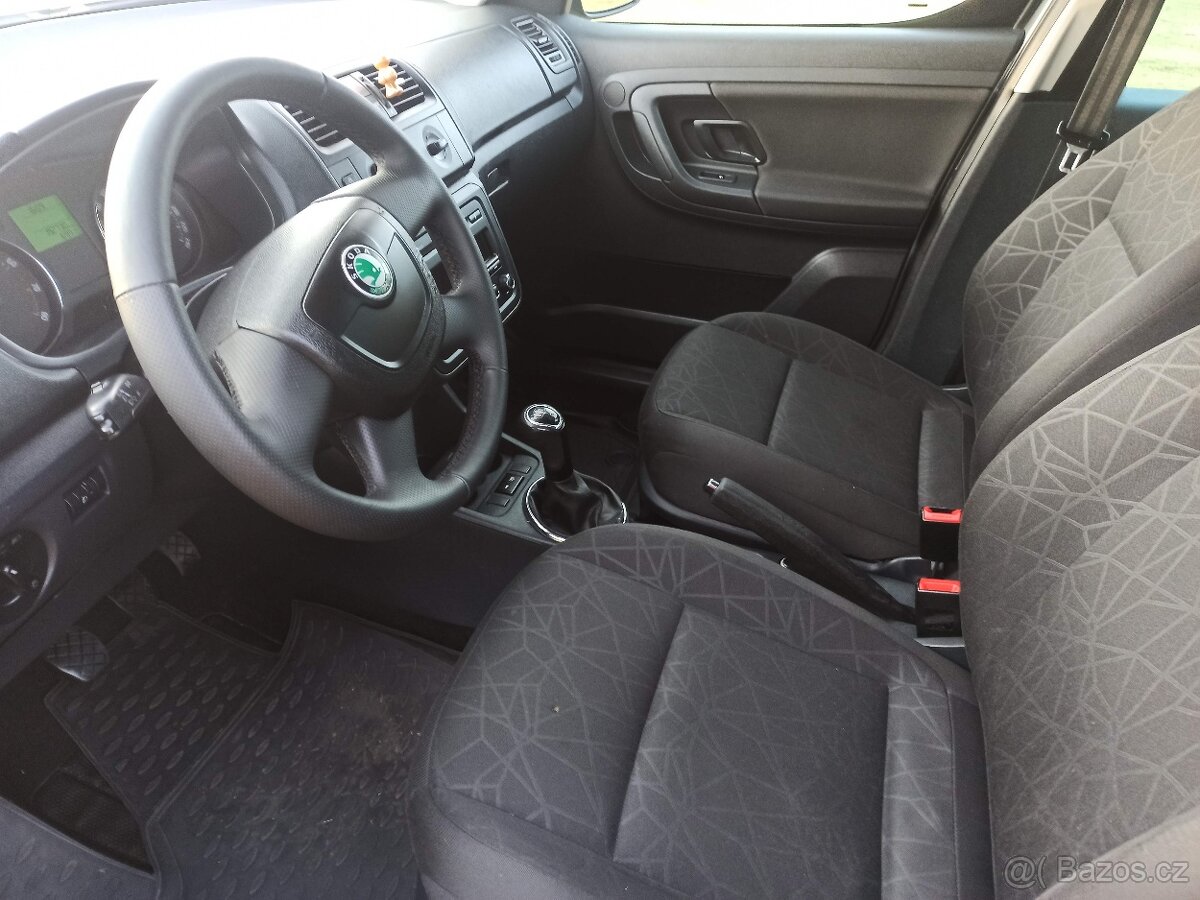 Škoda Roomster 1.2 TSI 63KW, 2012, 193 000Km - 7