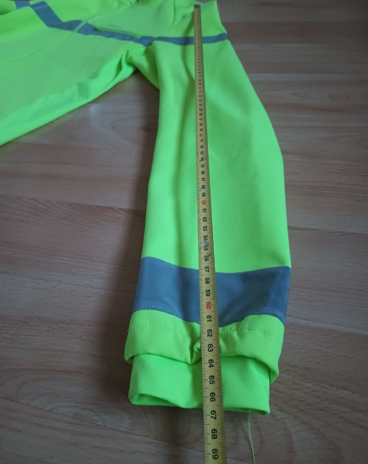 Cyklistická reflexní bunda - 7