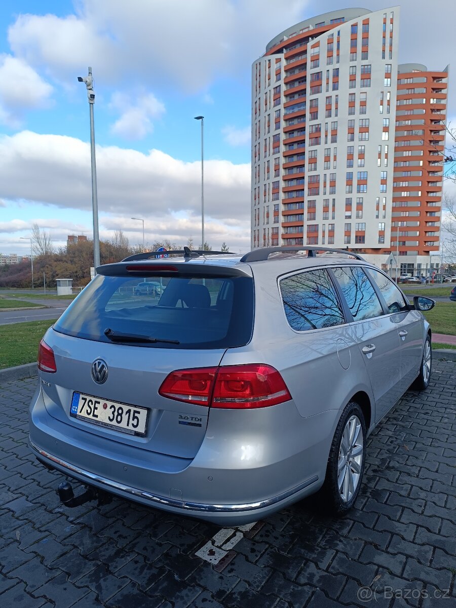 Volkswagen Passat B7 - 7
