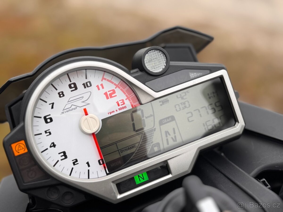 BMW S1000R Pack Dynamic DDC Akrapovič DPH - 7