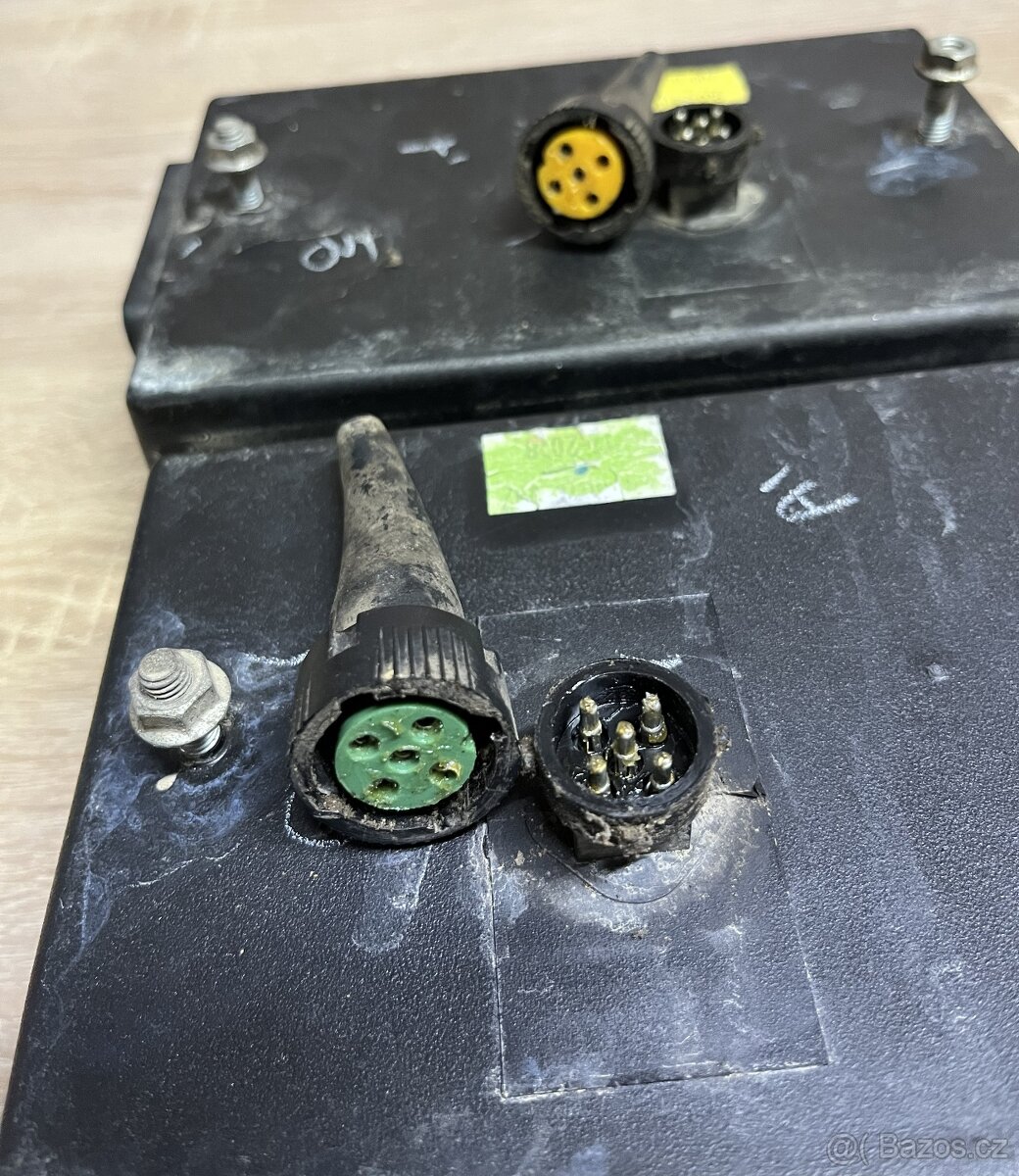 Světla na přívěsný vozík - 7