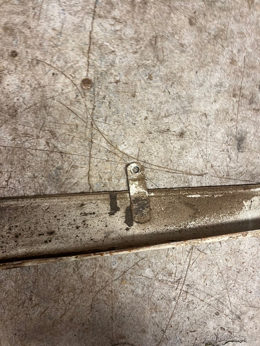 Kryt řetězu Jawa pionýr/mustang - 7