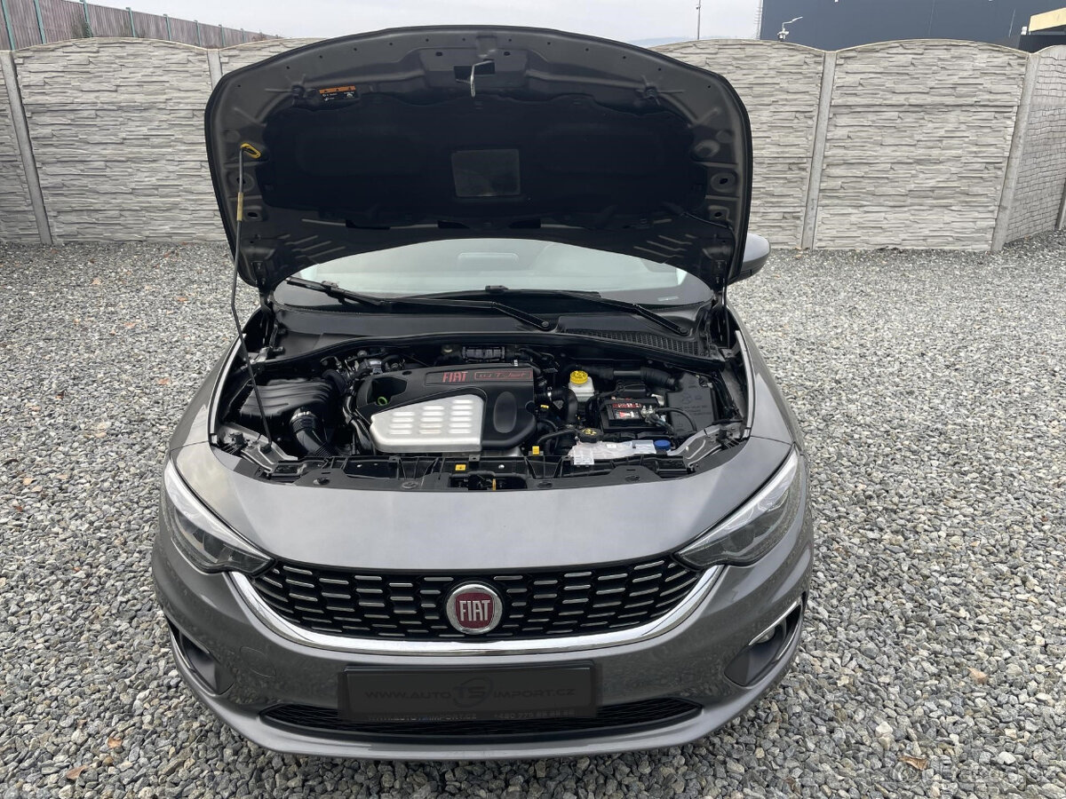 ++Fiat Tipo 1.4Ti-JET 120PS LPG LOUNGE TOP++ - 7