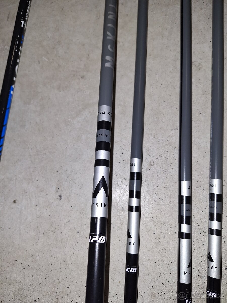 Dětské běžky komplet - 7