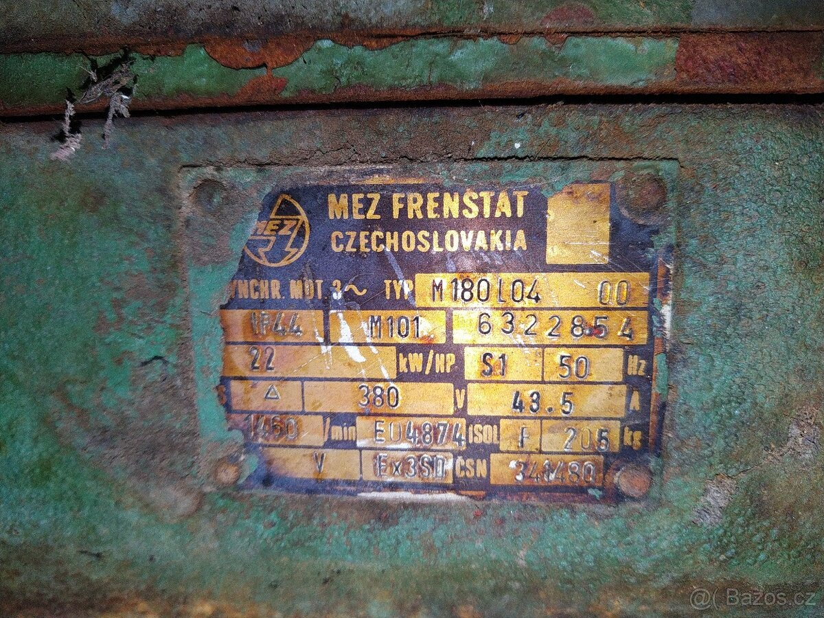 Omítací pila DN 450 - 7