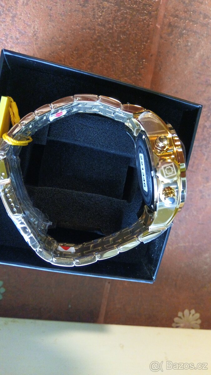 Invicta Pro driver Scuba - 7