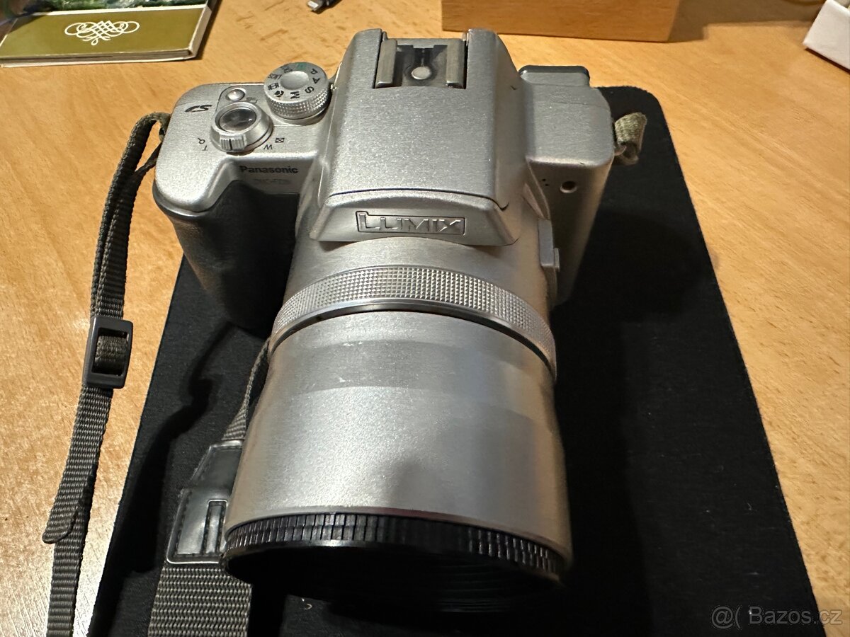 Fotoaparát Panasonic FZ20 - 7