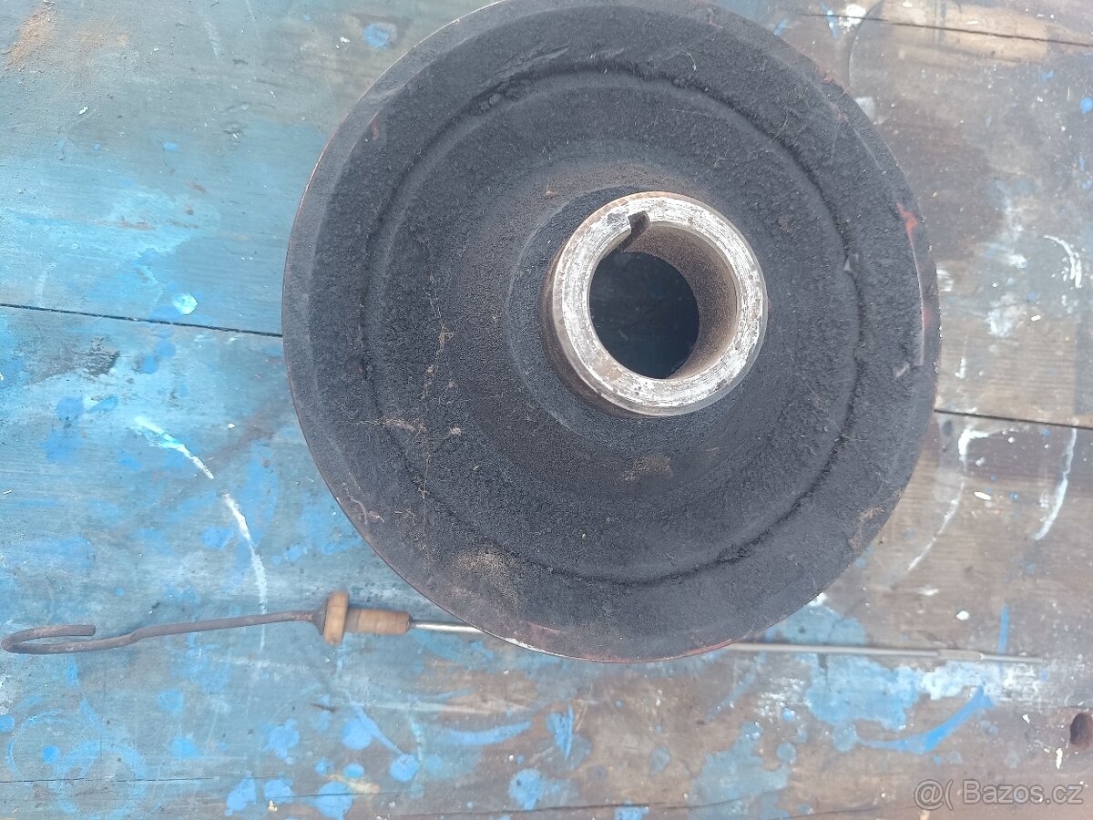 Avia euro II náhradní díly - 7