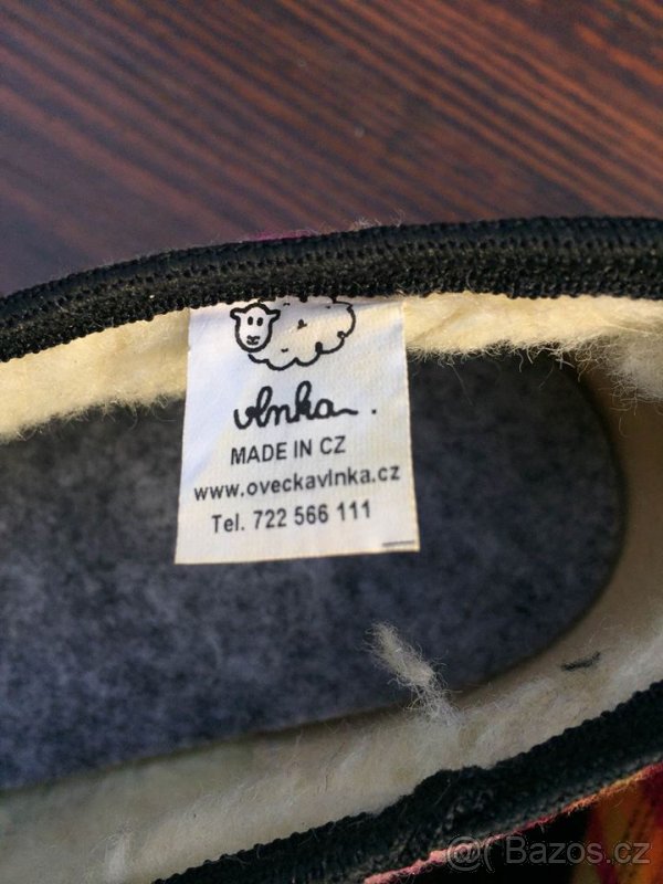 Bačkory, pantofle vel. 37, 38 nové - 7