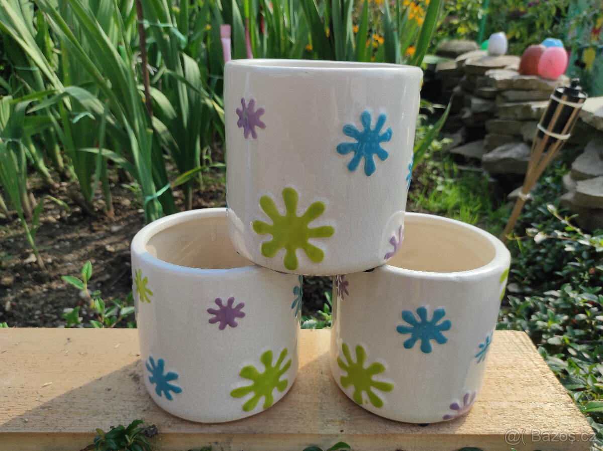 Květináče a keramika na zahradu - 7