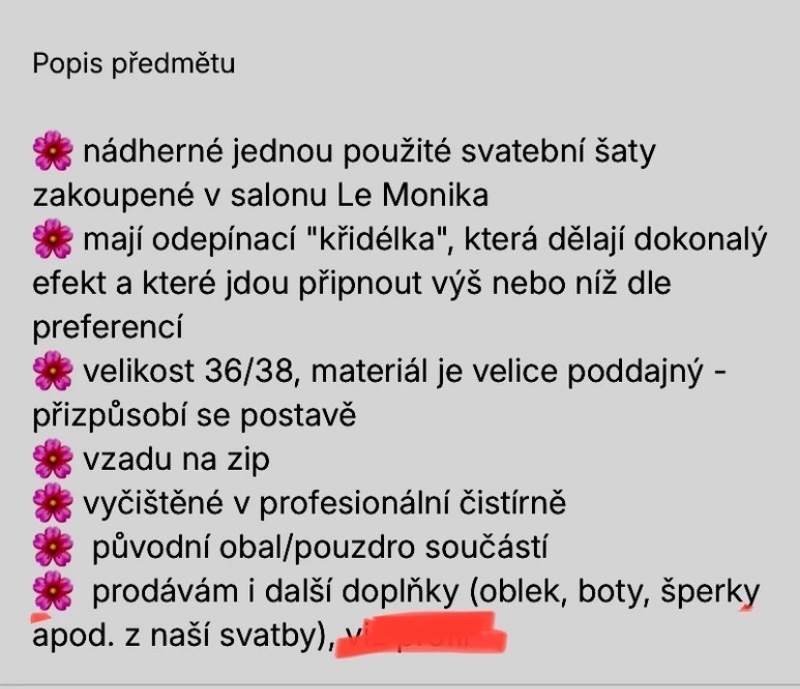 Luxusní svatební šaty Le Monika - 7