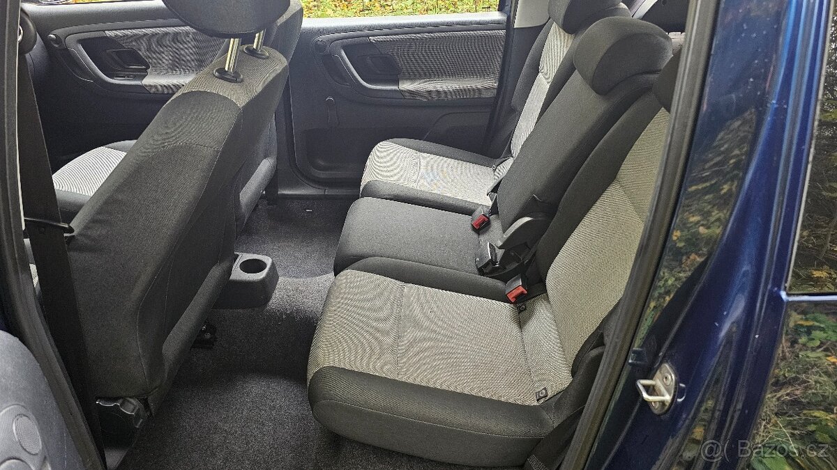 Škoda Roomster 1.4 16v face, pěkný stav, 1.majitel - 7