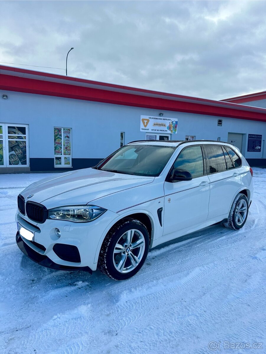 Bmw x5 f15 mpacket 2015 - 7