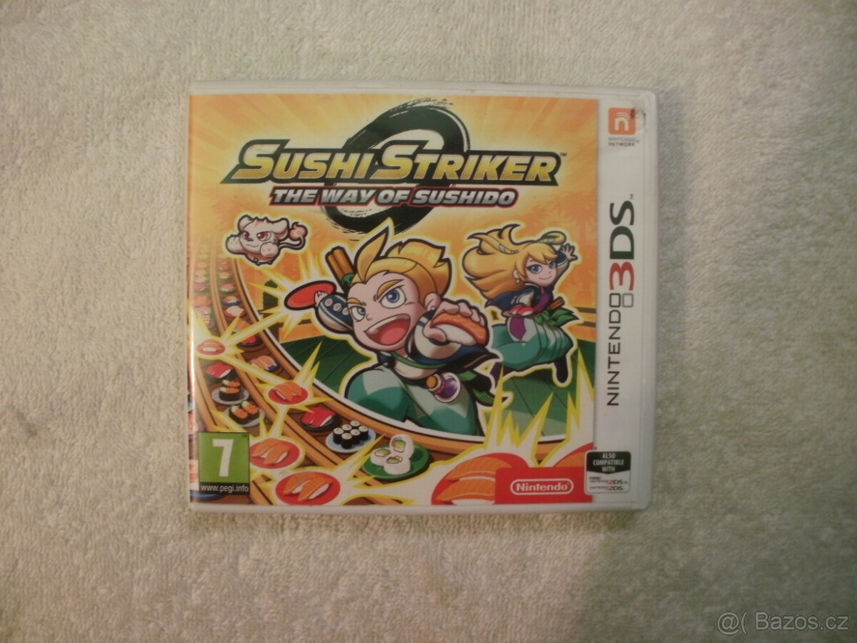 Hry na Nintendo 3DS + 2DS - Nová a Použité - Ceny v textu - 7